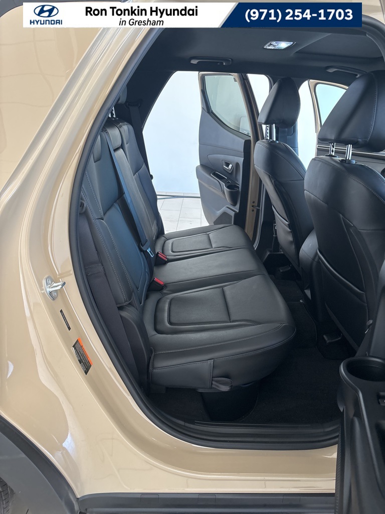 2024 Hyundai Santa Cruz XRT photo 11