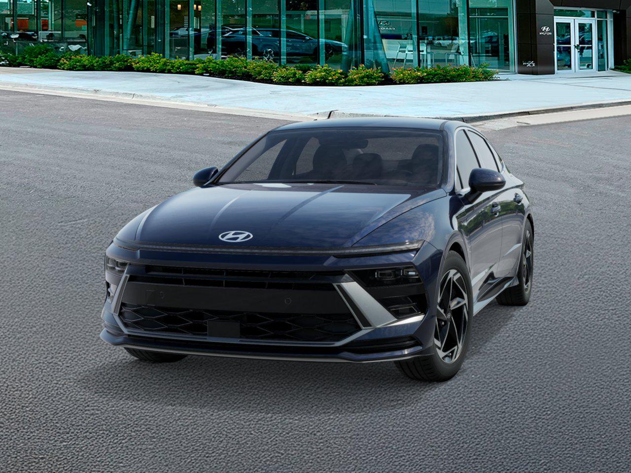 2026 Hyundai Sonata SEL Sport photo 6