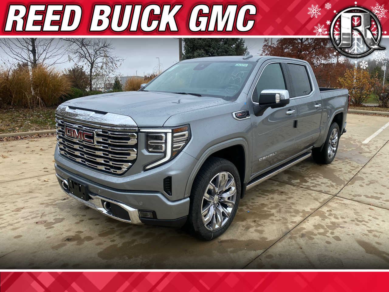 2026 GMC Sierra 1500 Denali's photo