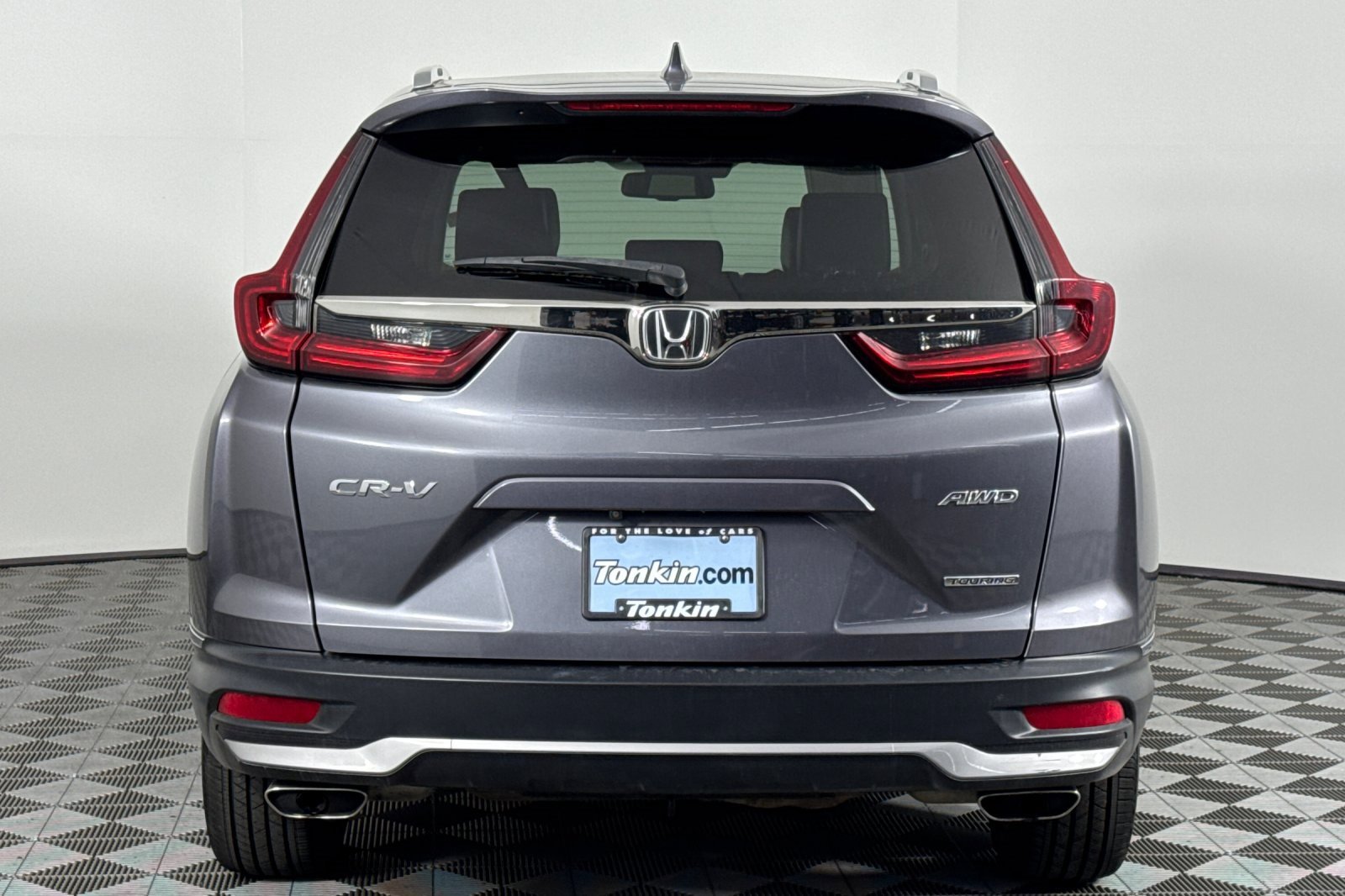 2021 Honda CR-V Touring photo 5