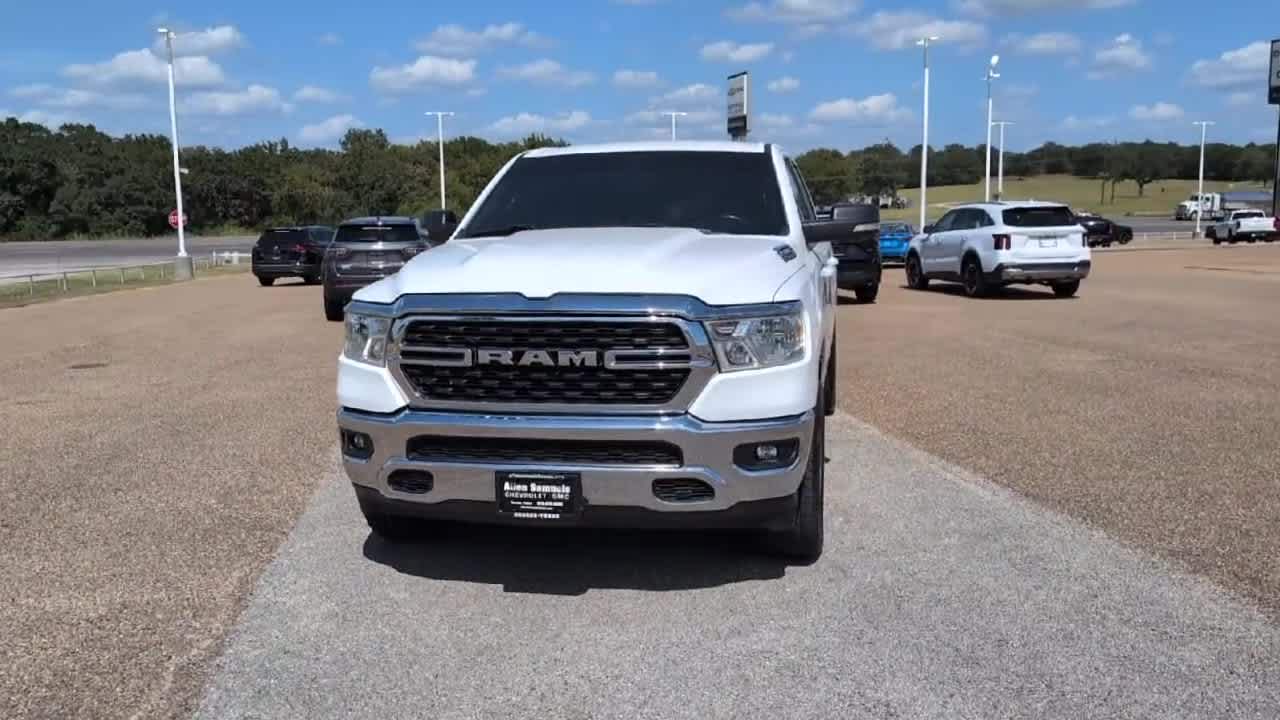 2022 Ram 1500 Lone Star photo 3
