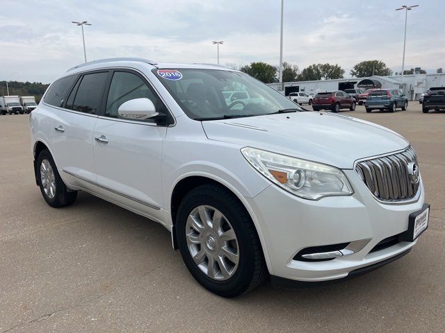 2016 Buick Enclave Premium