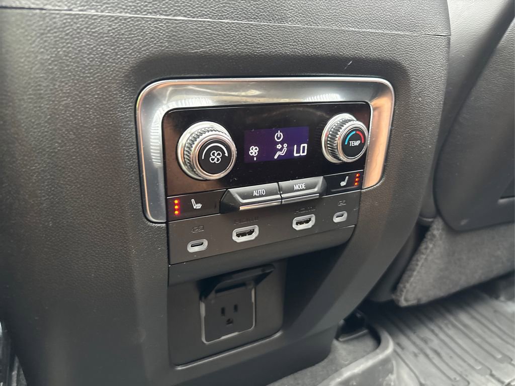 2024 Gmc Yukon Denali Ultimate photo 31