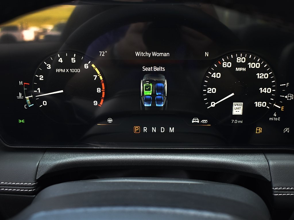 2025 Ford Mustang GT Premium photo 10
