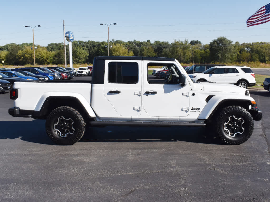 2022 Jeep Gladiator Sport S photo 12
