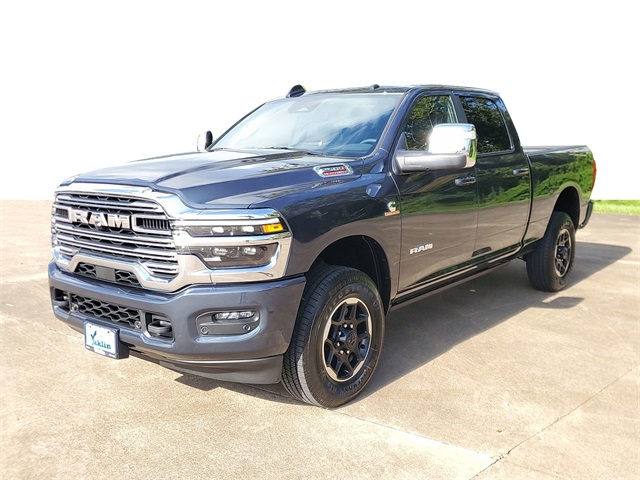 2025 Ram 2500 Laramie photo 3