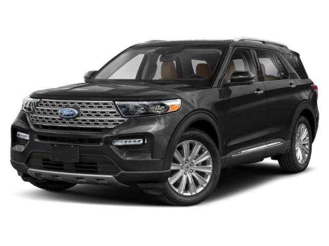 2020 Ford Explorer Limited's photo