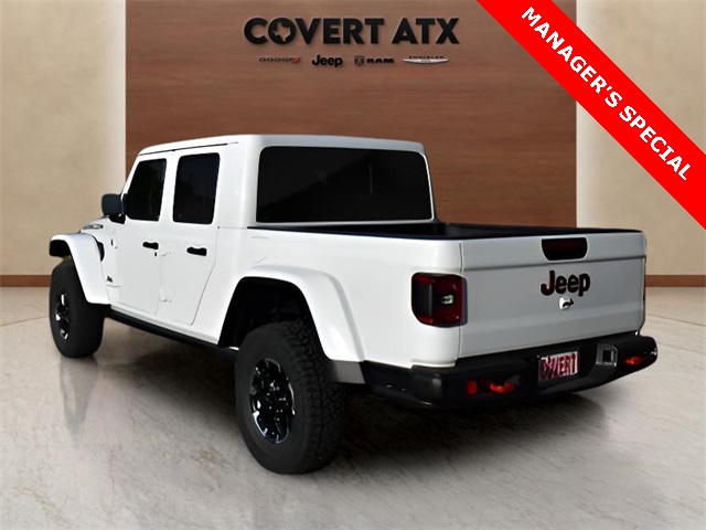 2025 Jeep Gladiator Rubicon photo 2