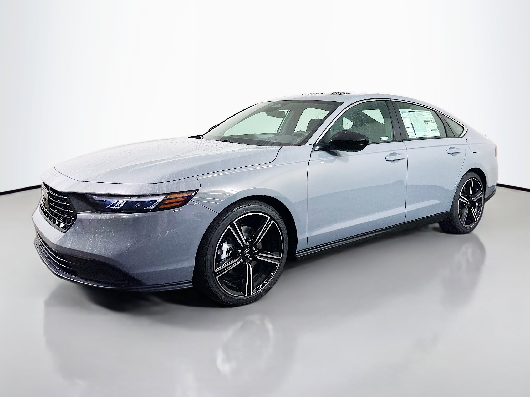 2025 Honda Accord Hybrid Sport photo 3