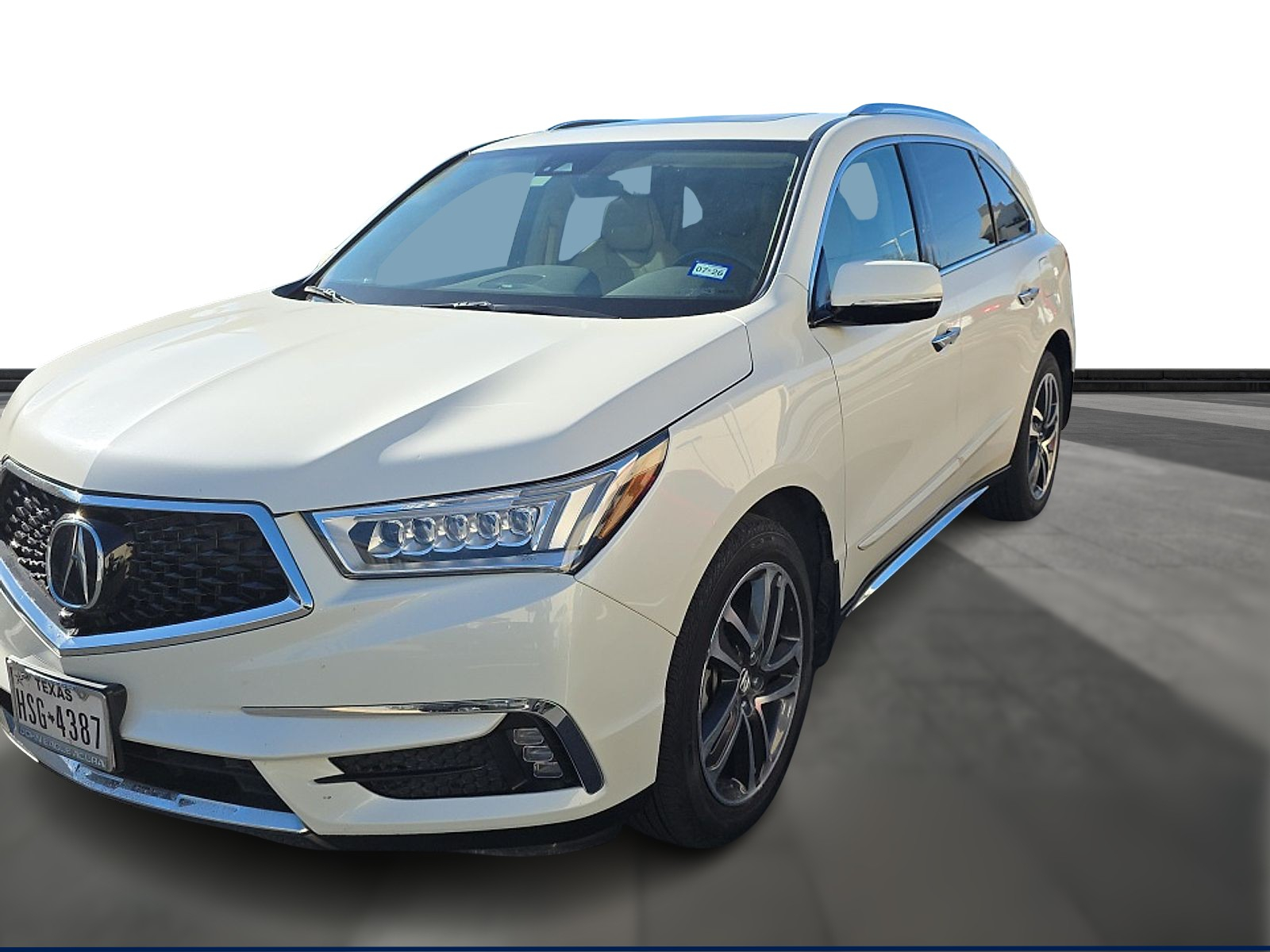 2017 Acura MDX Advance Package's photo