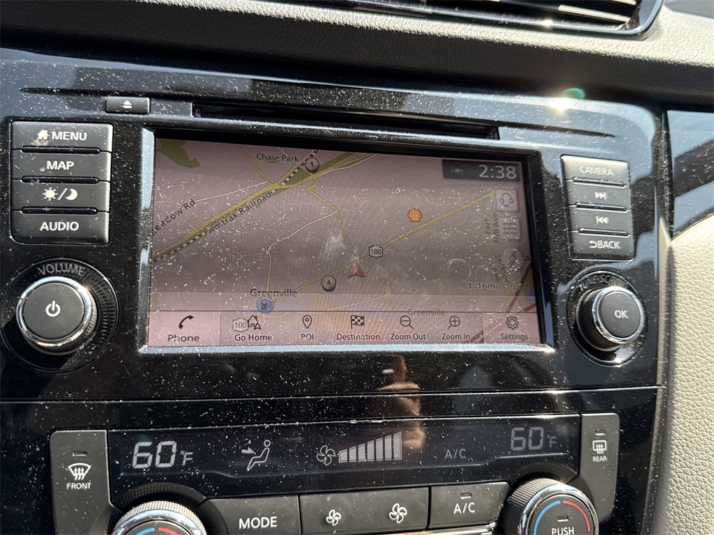 2019 Nissan Rogue Sport SV photo 10
