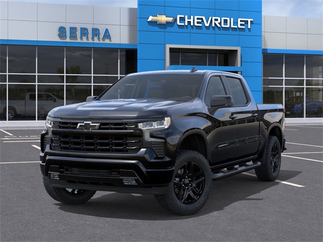 2026 Chevrolet Silverado 1500 RST photo 6