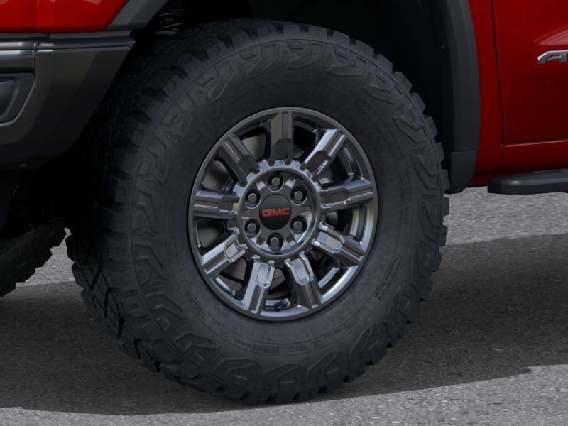 2026 Gmc Sierra 1500 AT4X photo 9