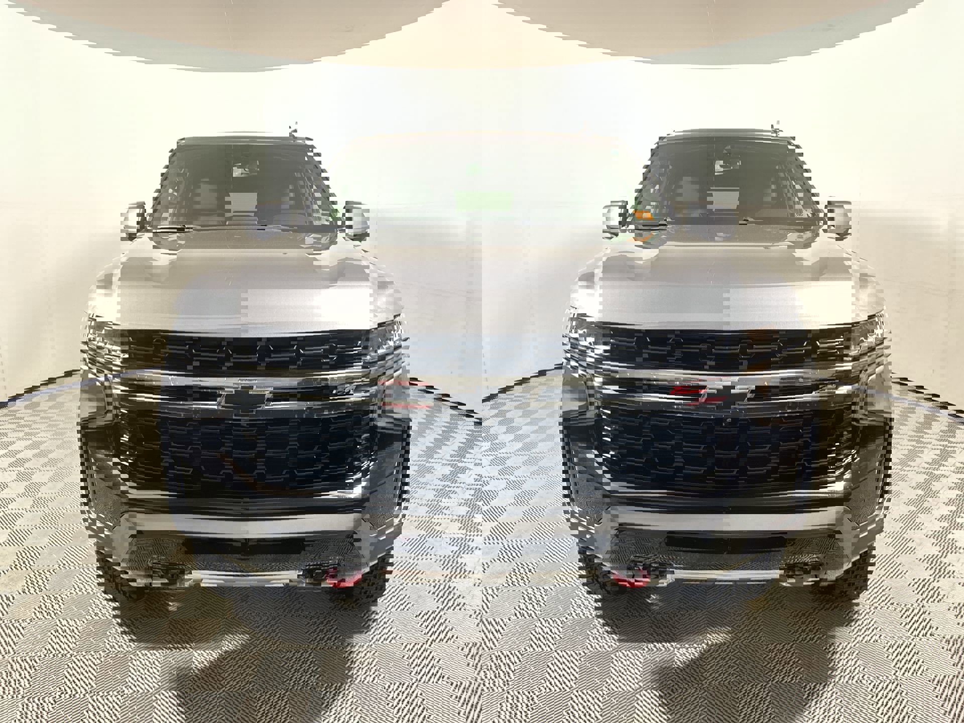 2021 Chevrolet Tahoe Z71 photo 3