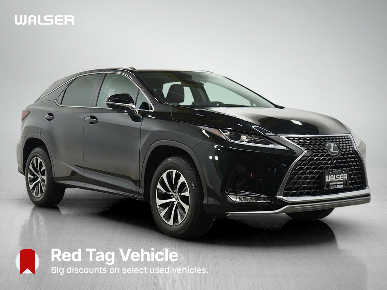 2022 Lexus RX 350 photo 4