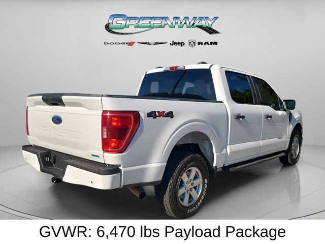 2022 Ford F-150 XLT photo 2