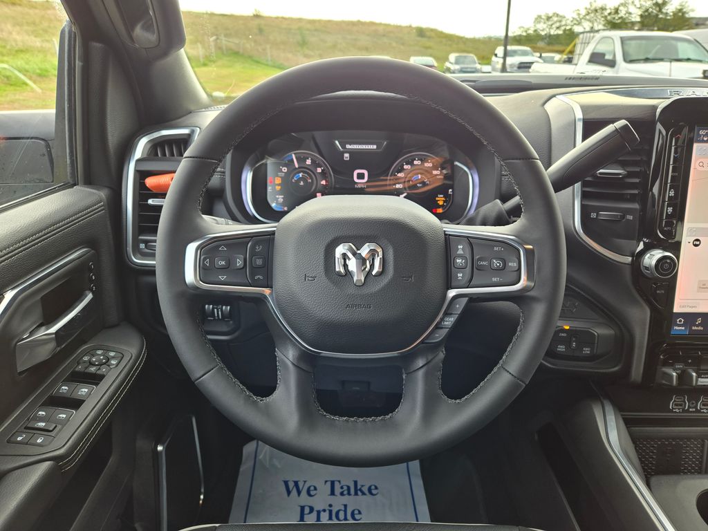 2025 Ram 2500 Laramie photo 16