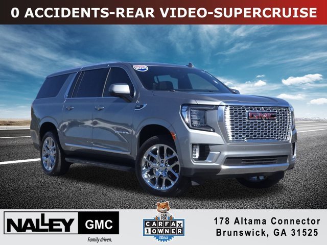 2024 GMC Yukon XL Denali's photo