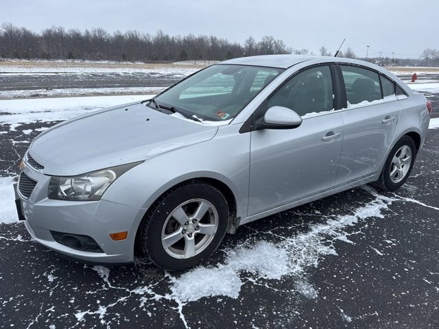 2012 Chevrolet Cruze 1LT