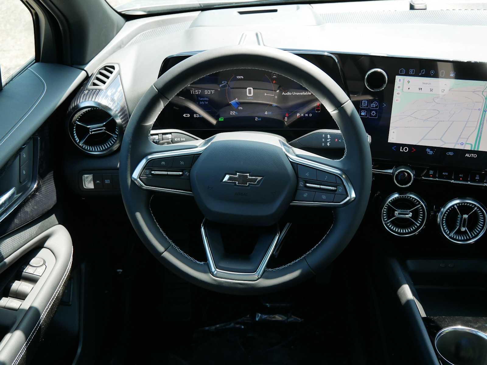 2025 Chevrolet Blazer EV photo 13