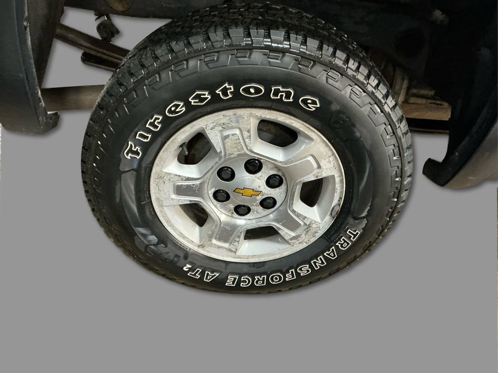 2009 Chevrolet Silverado 1500 LT photo 13