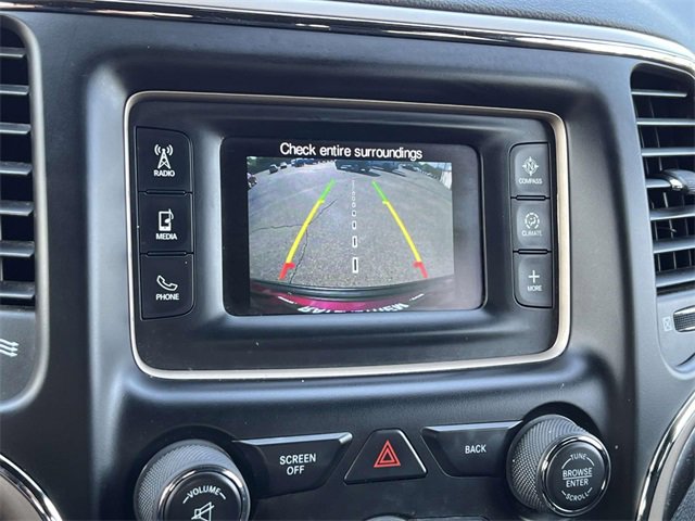 2017 Jeep Grand Cherokee Laredo photo 20
