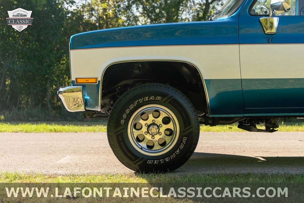1989 Gmc Jimmy Base photo 31