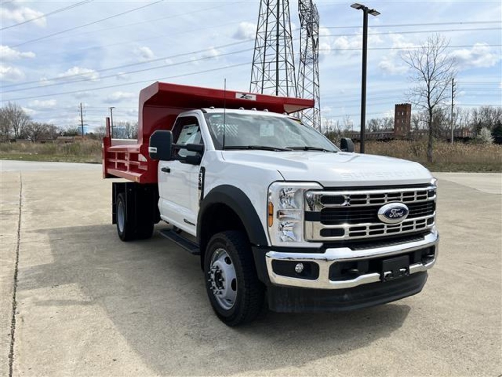 2024 Ford F-550 XL photo 3