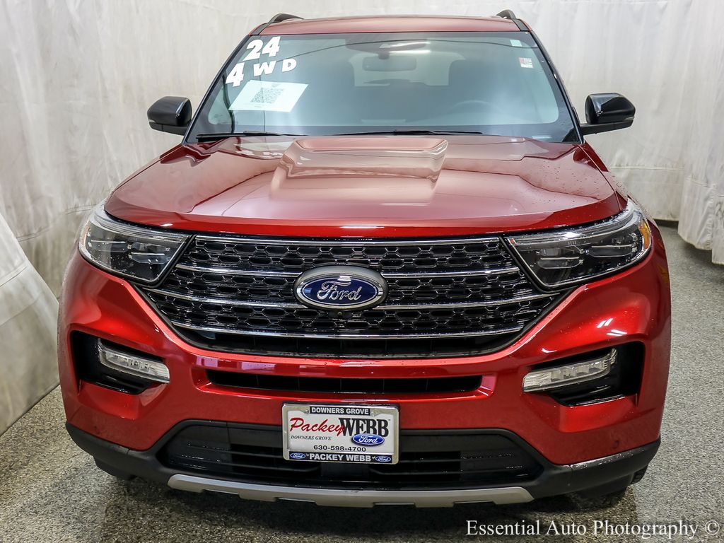 2024 FORD EXPLORER - Image 6