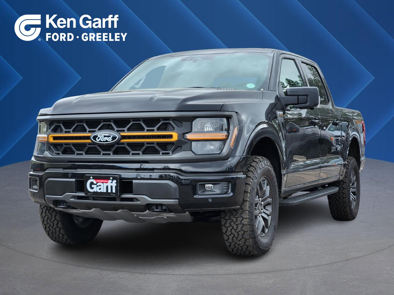 2025 Ford F-150 Tremor's photo