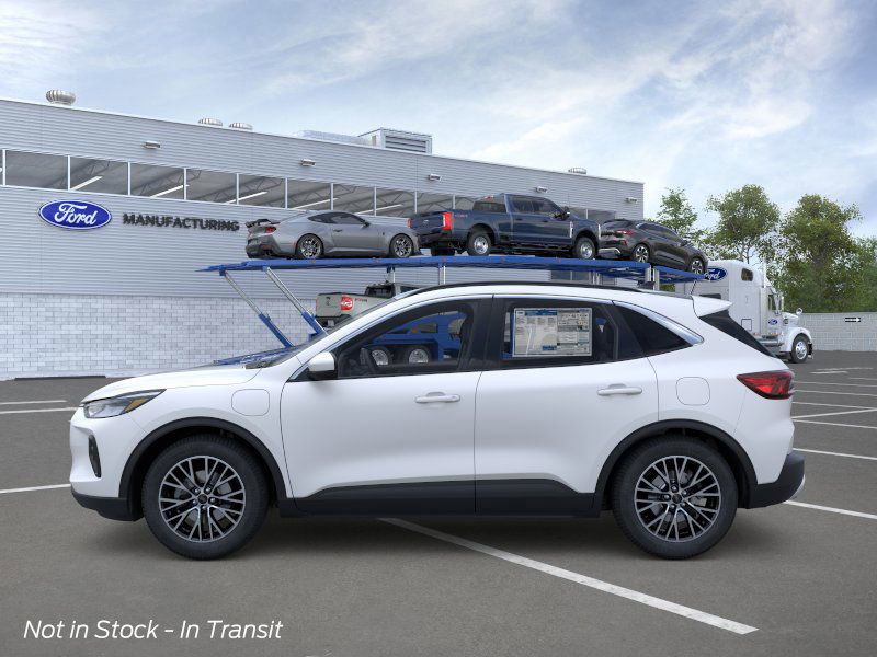 2026 Ford Escape Plug-In Hybrid Base photo 4