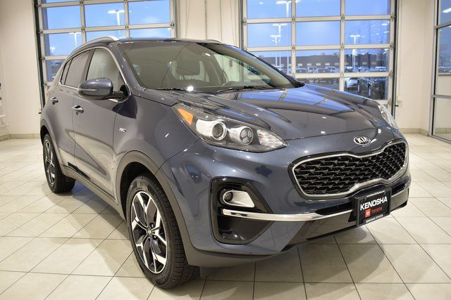 2020 Kia Sportage EX