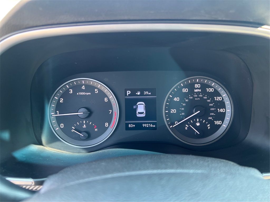 2020 Hyundai Tucson Value photo 14