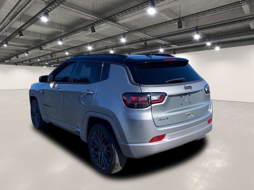 2022 Jeep Compass High Altitude photo 3