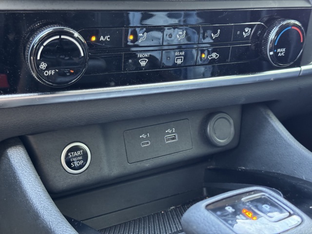 2023 Nissan Rogue S photo 31