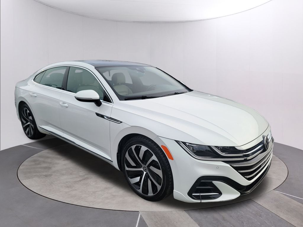 2021 Volkswagen Arteon SEL R-Line