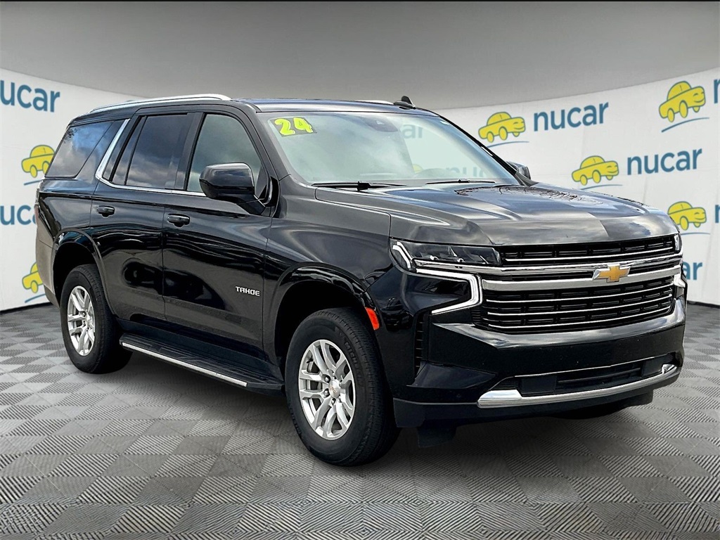 2024 Chevrolet Tahoe LT's photo