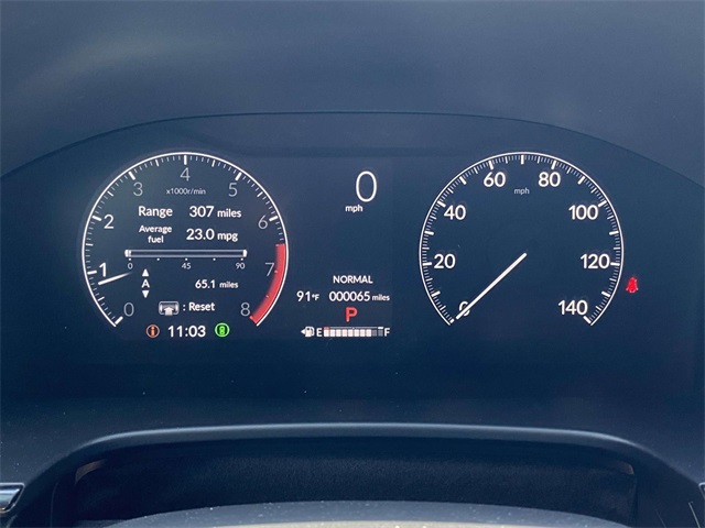 2025 Honda CR-V EX photo 14
