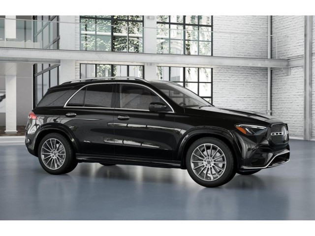 2025 Mercedes Benz GLE 350 4MATIC photo 12