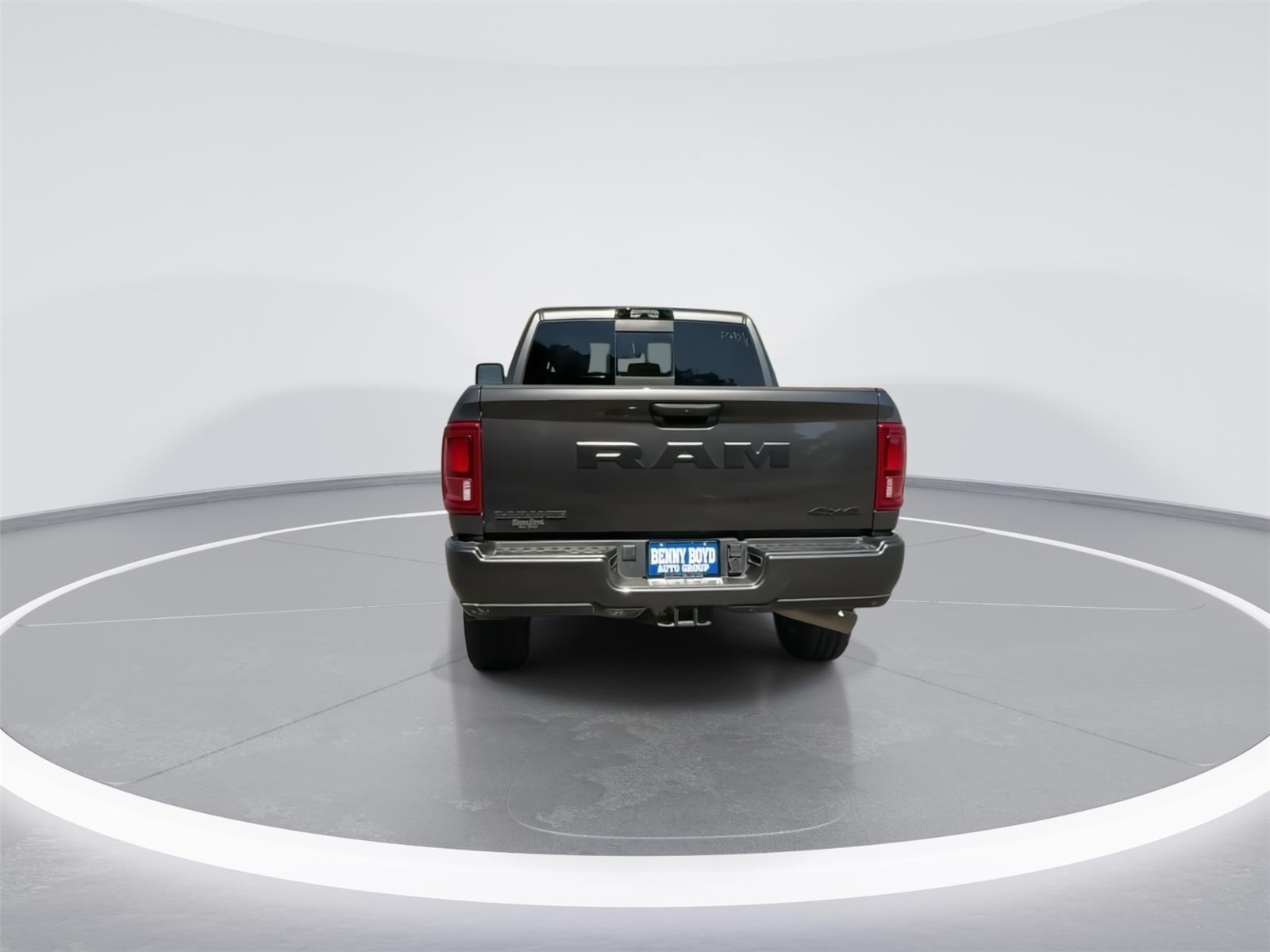 2025 Ram 2500 Laramie photo 6