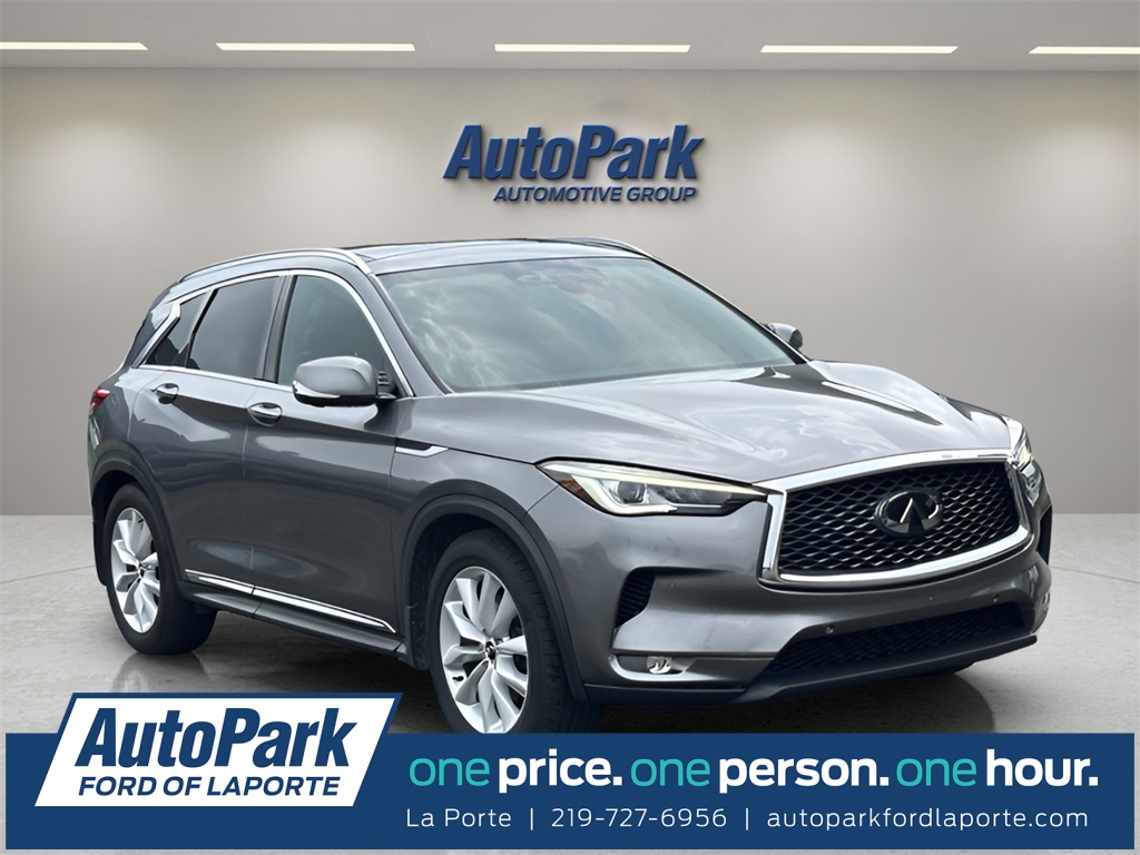 2019 INFINITI QX50