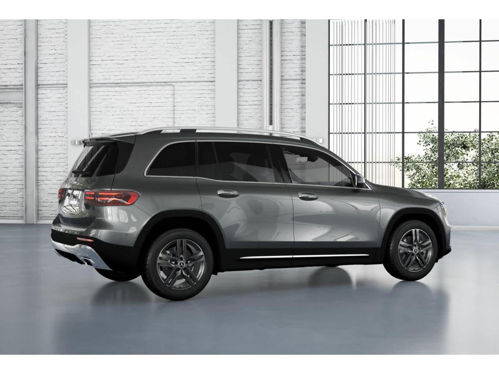2026 Mercedes Benz GLB 250 photo 18