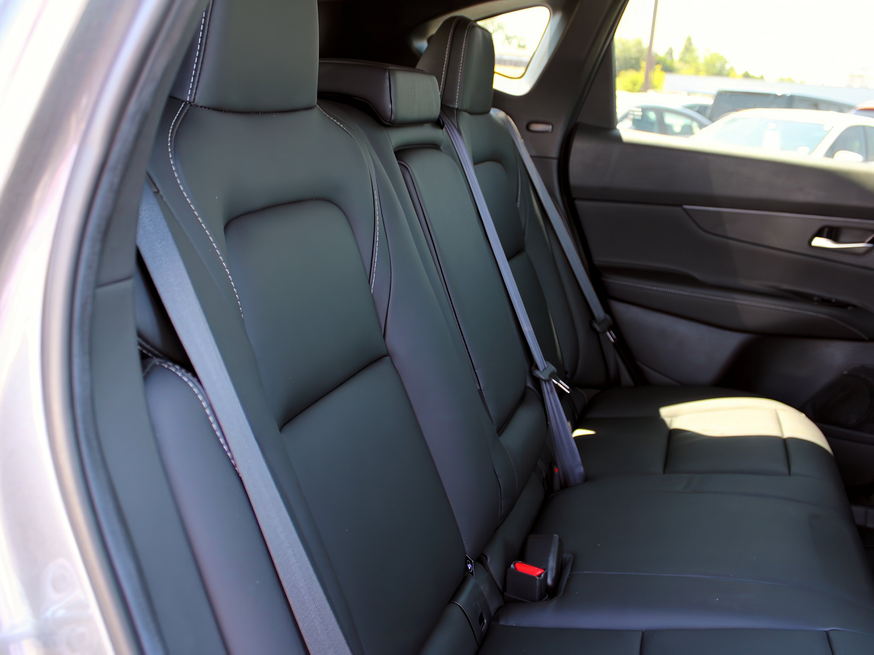 2025 Nissan Murano SV photo 26