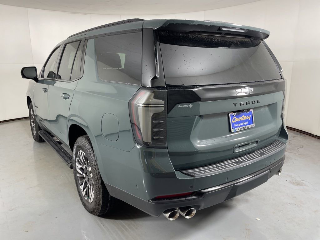 2025 Chevrolet Tahoe Z71 photo 7