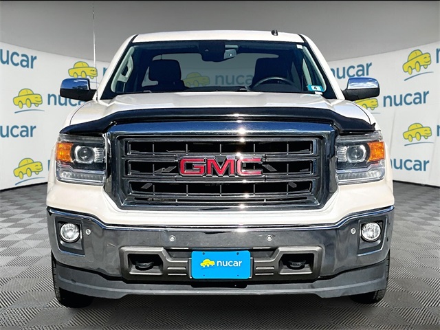 2014 Gmc Sierra 1500 SLT photo 3