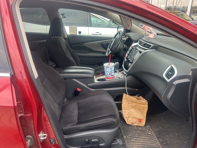 2018 Nissan Murano SV photo 8