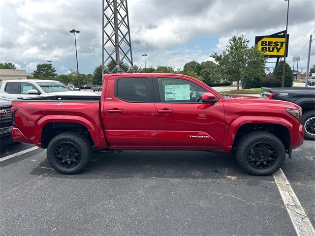 2025 Toyota Tacoma SR5 4x4 Double Cab photo 2