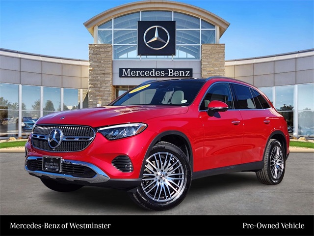 2025 Mercedes-Benz GLC Base's photo