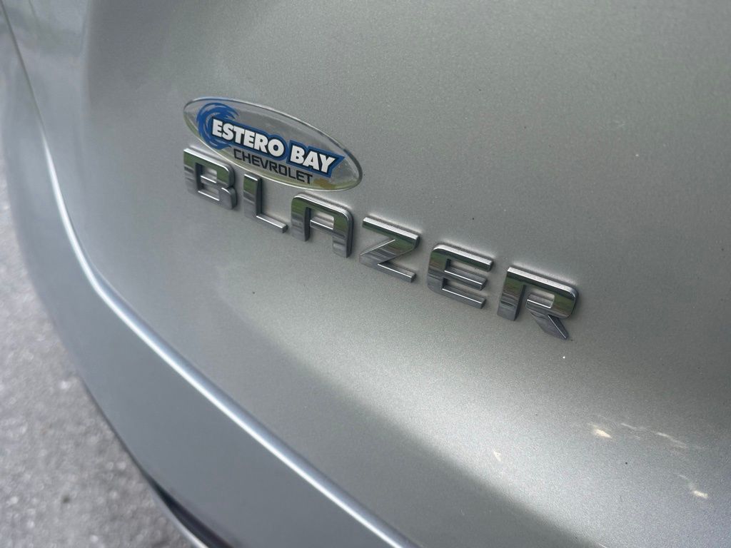 2021 Chevrolet Blazer 1LT photo 25