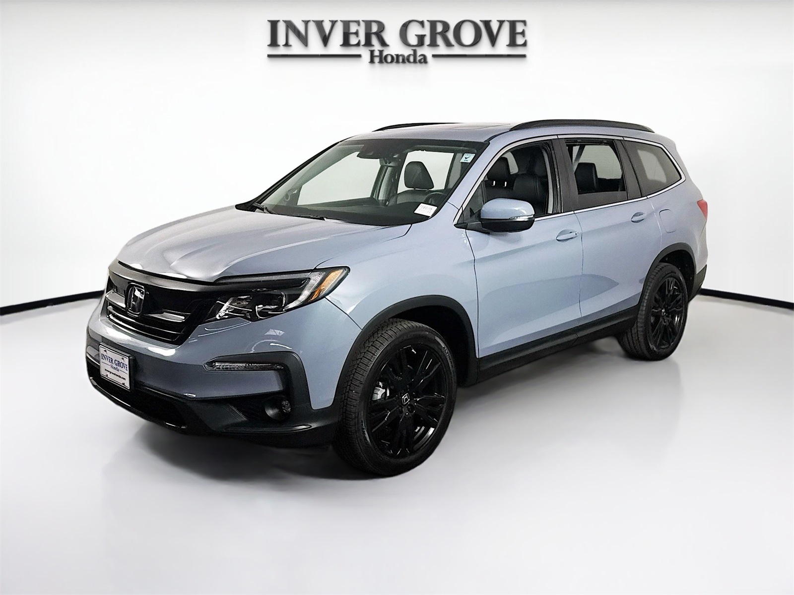 2022 Honda Pilot SE's photo